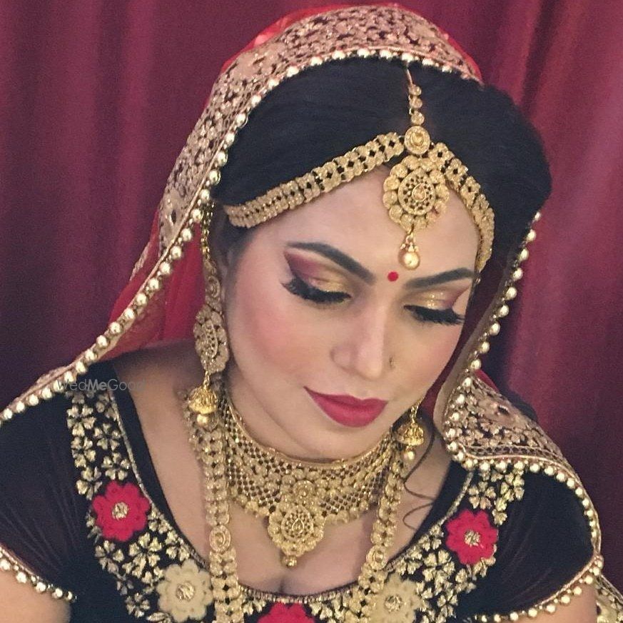 Photo By MB's by Madhu Barethiya - Bridal Makeup