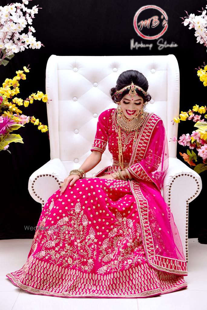 Photo By MB's by Madhu Barethiya - Bridal Makeup