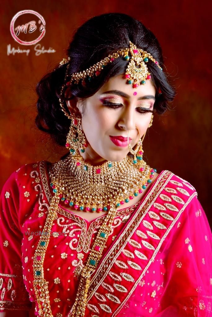 Photo By MB's by Madhu Barethiya - Bridal Makeup