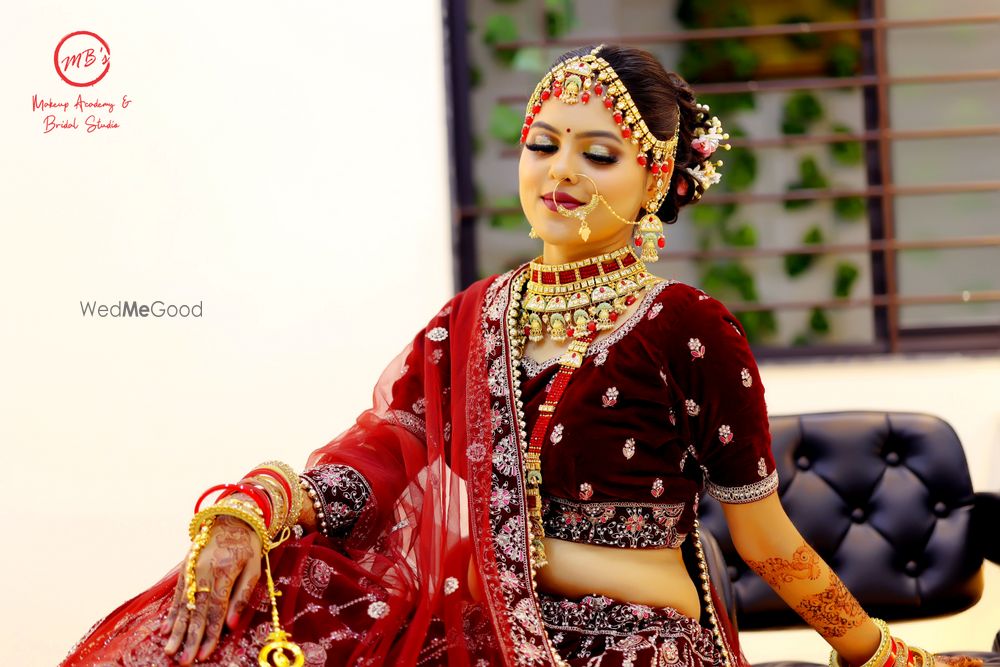 Photo By MB's by Madhu Barethiya - Bridal Makeup