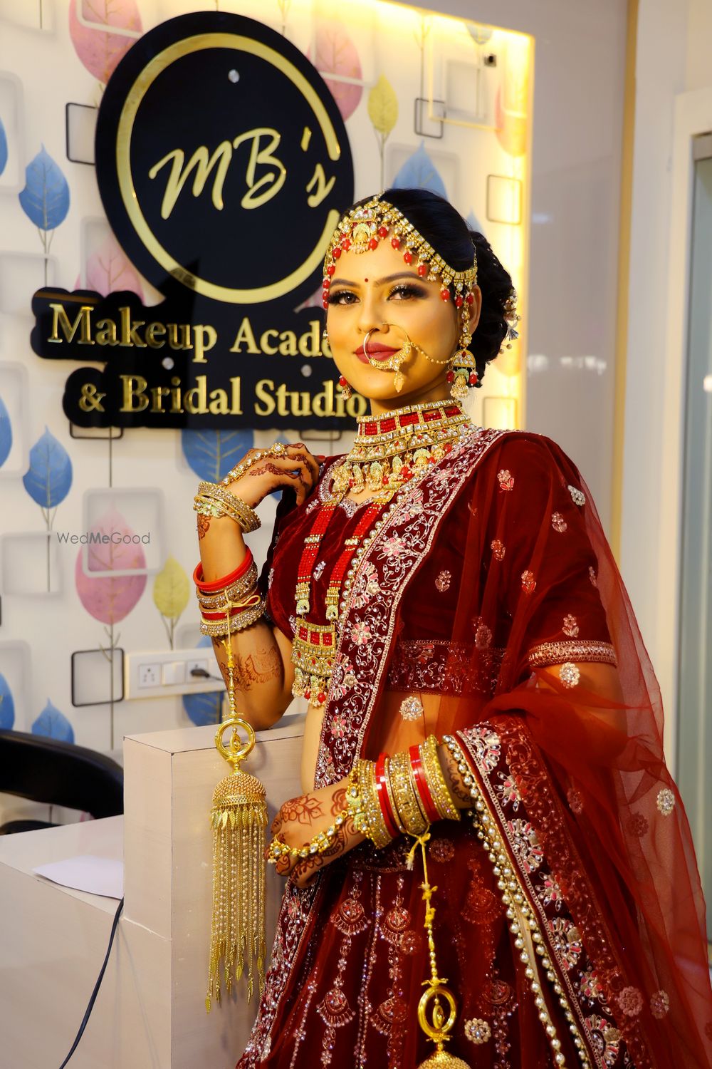 Photo By MB's by Madhu Barethiya - Bridal Makeup