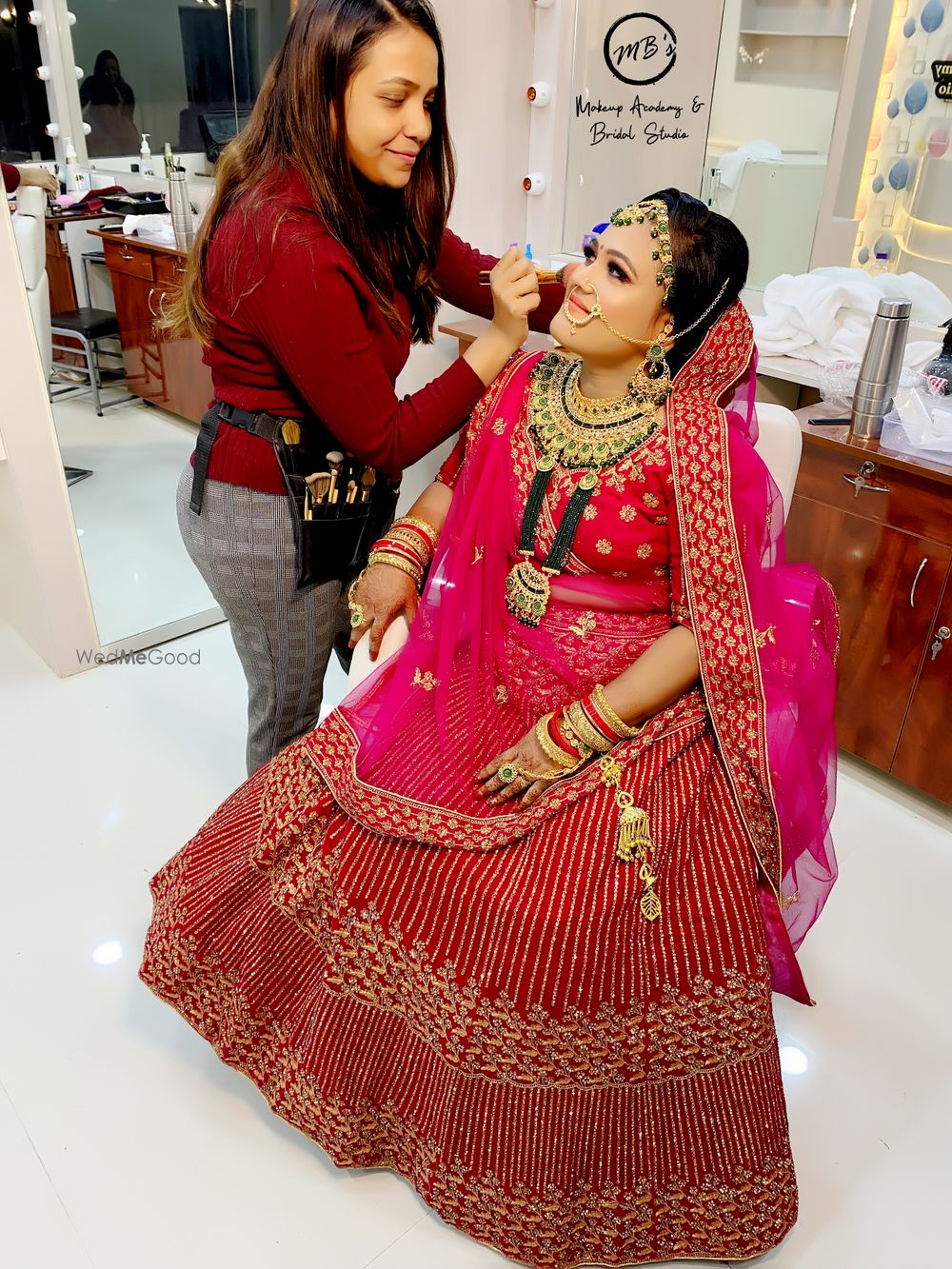 Photo By MB's by Madhu Barethiya - Bridal Makeup