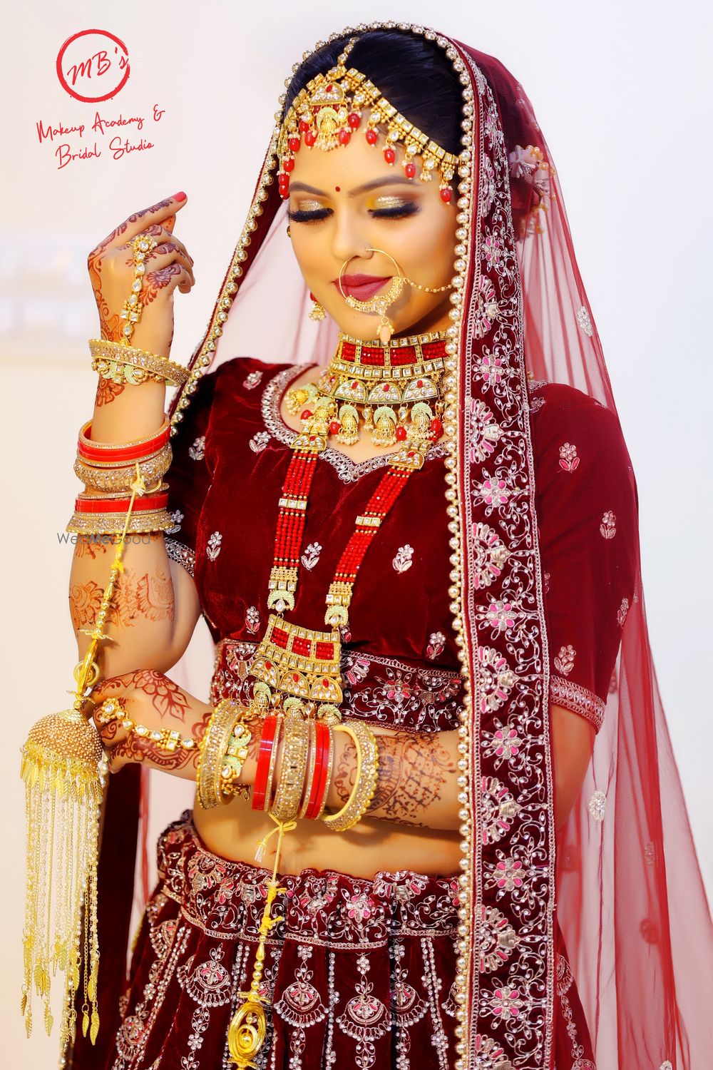 Photo By MB's by Madhu Barethiya - Bridal Makeup