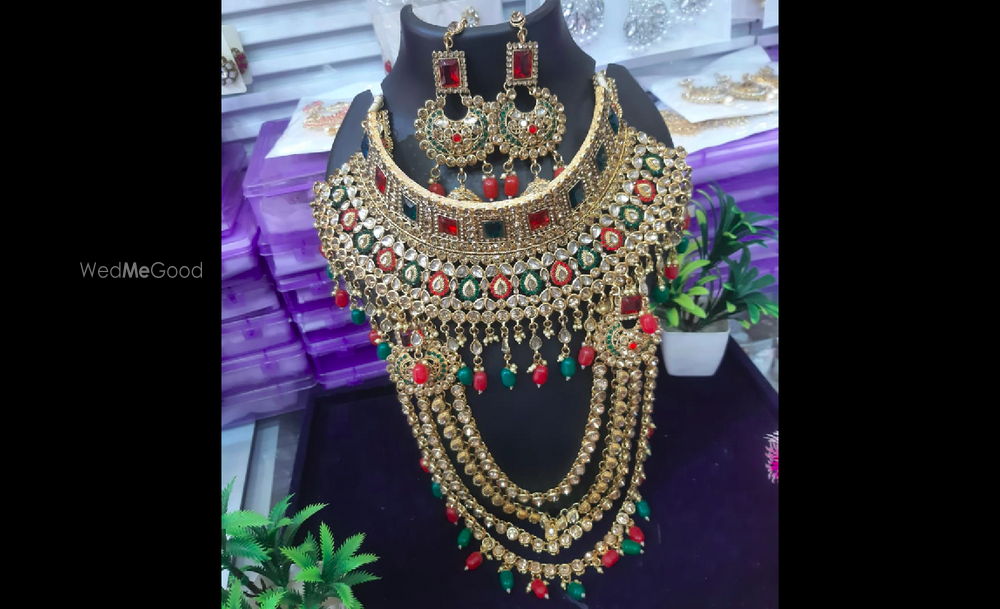 KM Fashion Jewellery - Aurangpura, Aurangabad  Wedding Jewellery