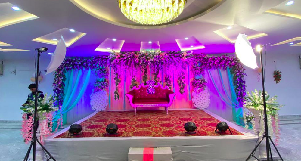Hotel Evergreen Banquet and Marriage Hall