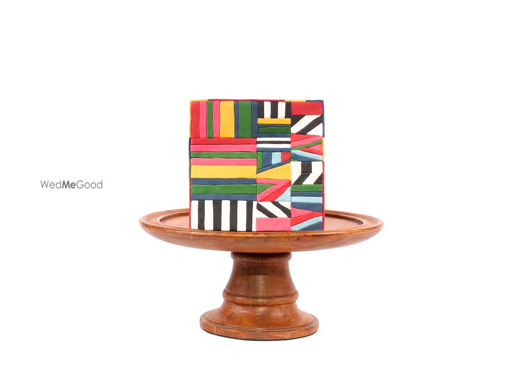 Photo By Pamplemousse Cakes - Cake