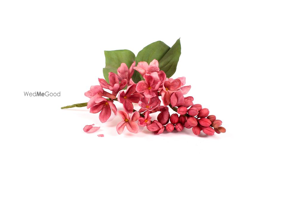 Photo By Pamplemousse Cakes - Cake