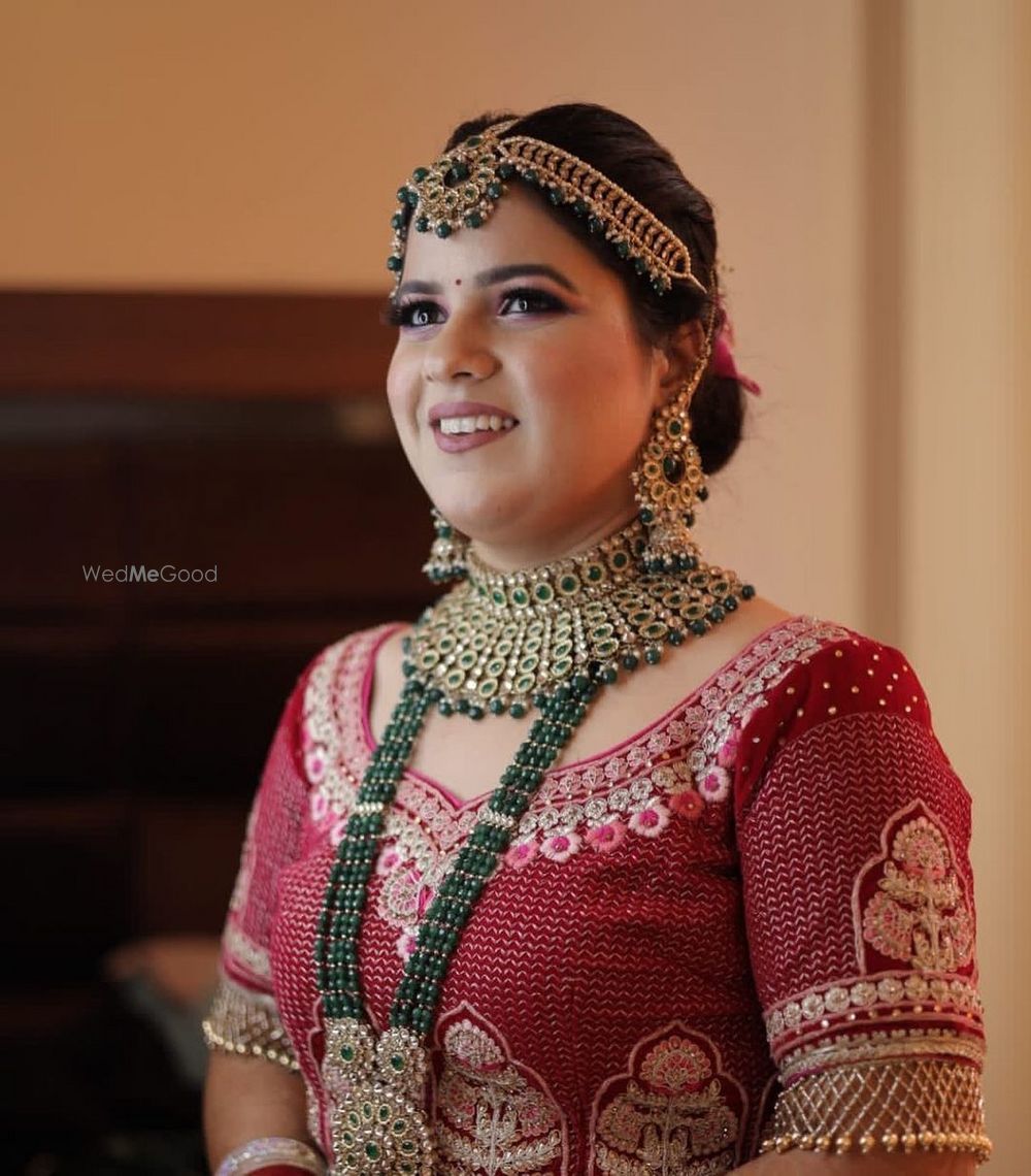 Photo By Makeup by Sharan - Bridal Makeup