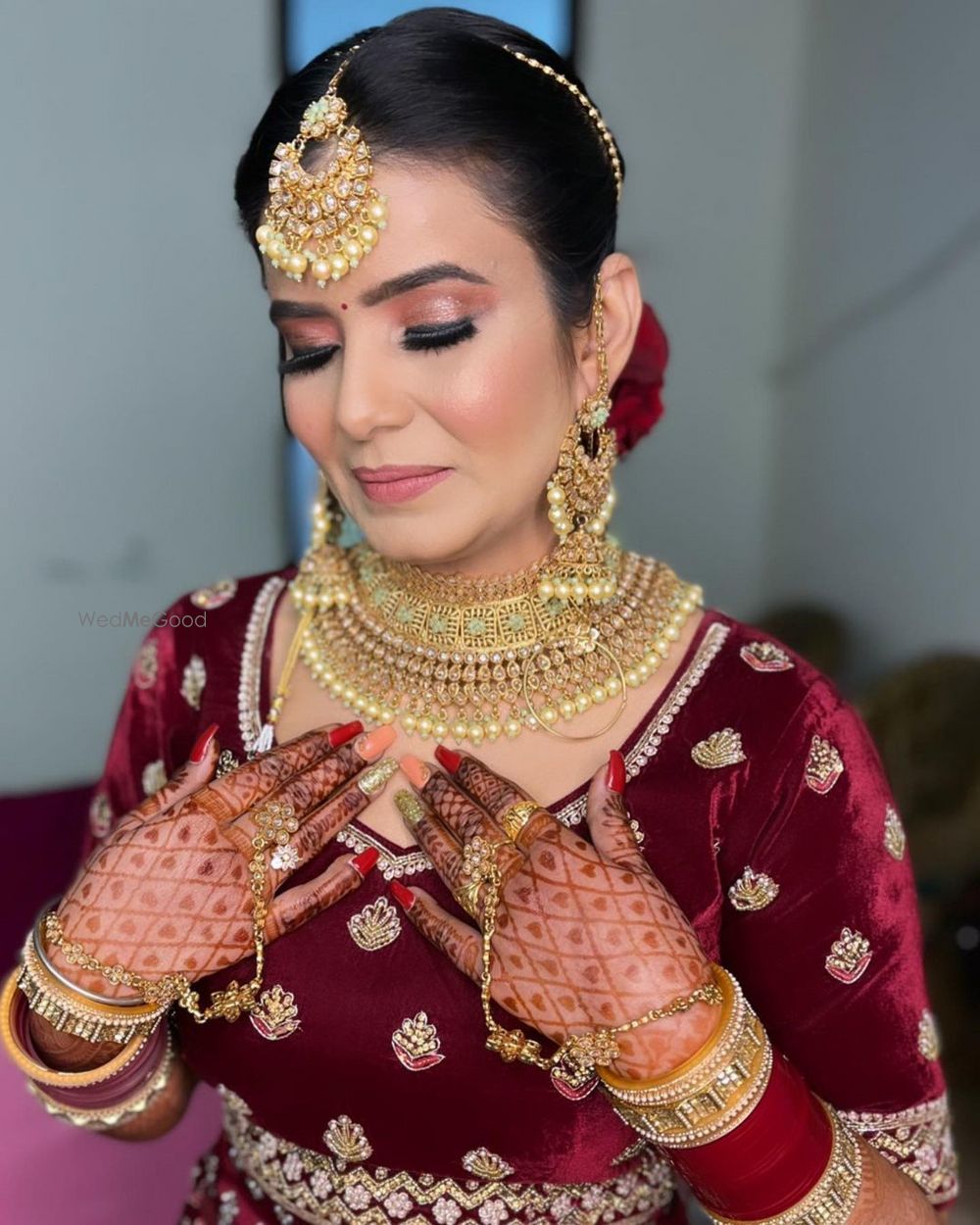 Photo By Makeup by Sharan - Bridal Makeup