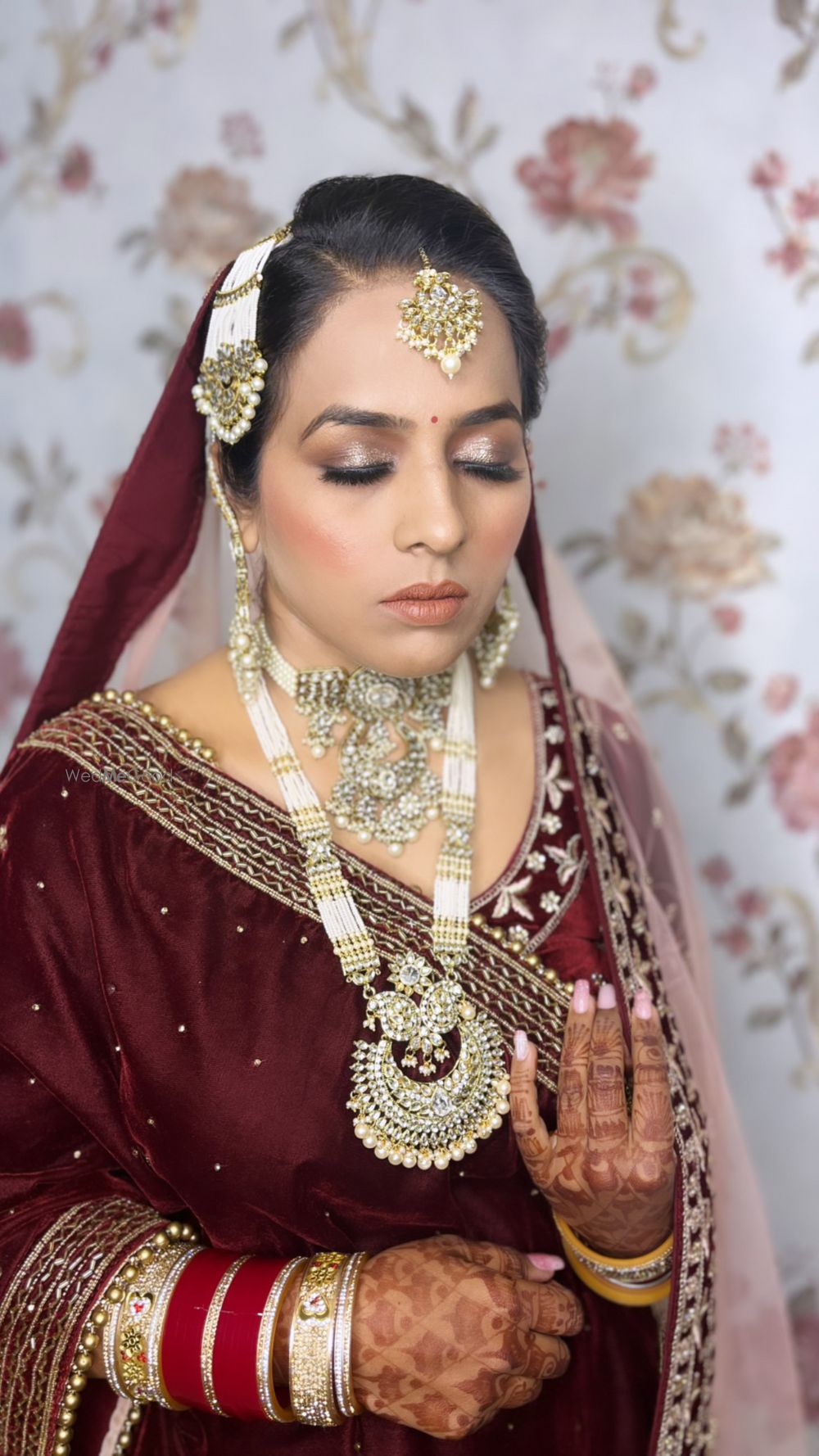 Photo By Makeup by Sharan - Bridal Makeup