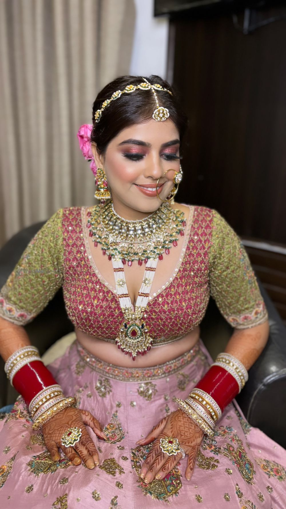 Photo By Makeup by Sharan - Bridal Makeup