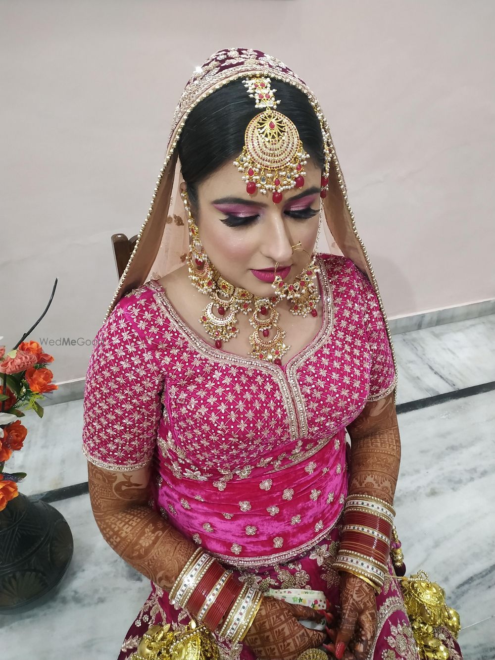 Photo By Makeup by Sharan - Bridal Makeup