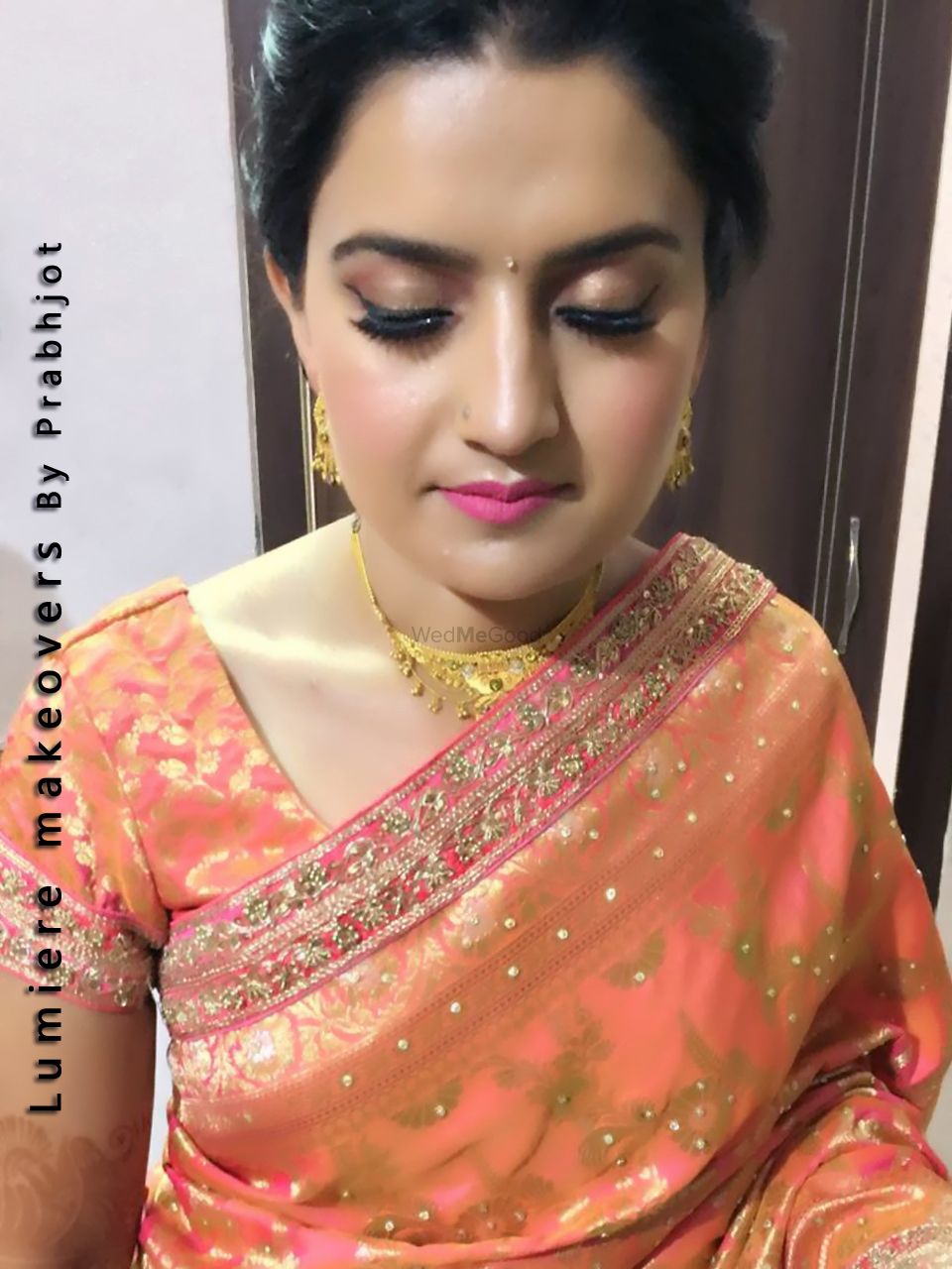 Photo By Makeup by Prabhjot Kaur - Bridal Makeup
