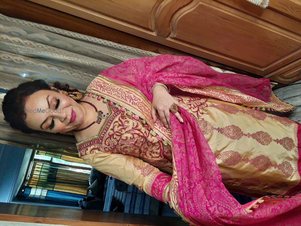 Photo By Makeup by Prabhjot Kaur - Bridal Makeup