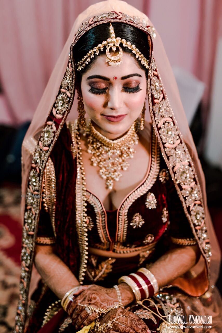 Photo By Polished By Nidhi - Bridal Makeup