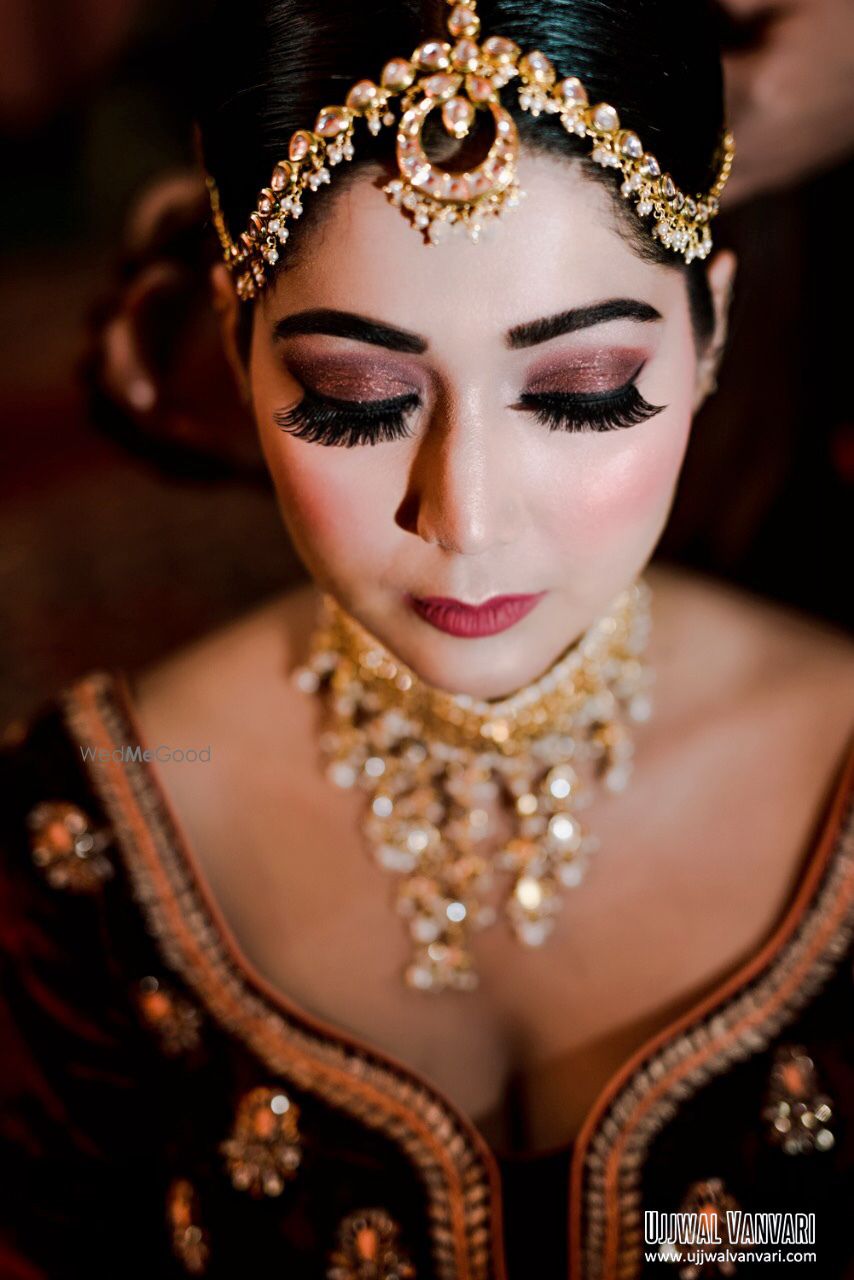 Photo By Polished By Nidhi - Bridal Makeup