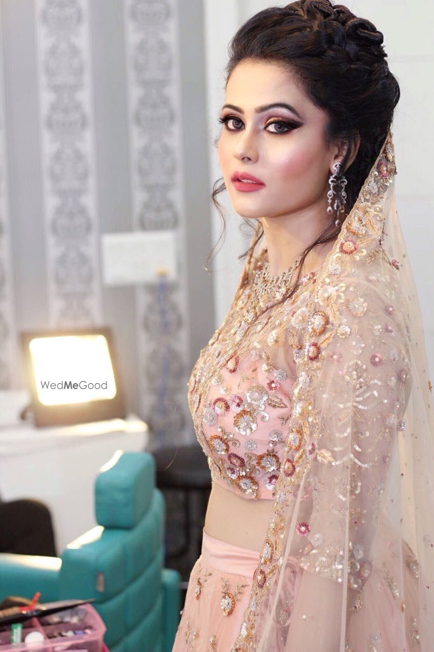 Photo By Polished By Nidhi - Bridal Makeup