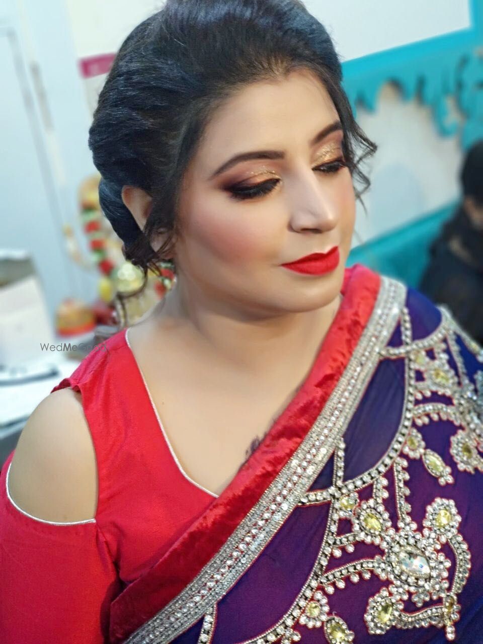 Photo By Polished By Nidhi - Bridal Makeup