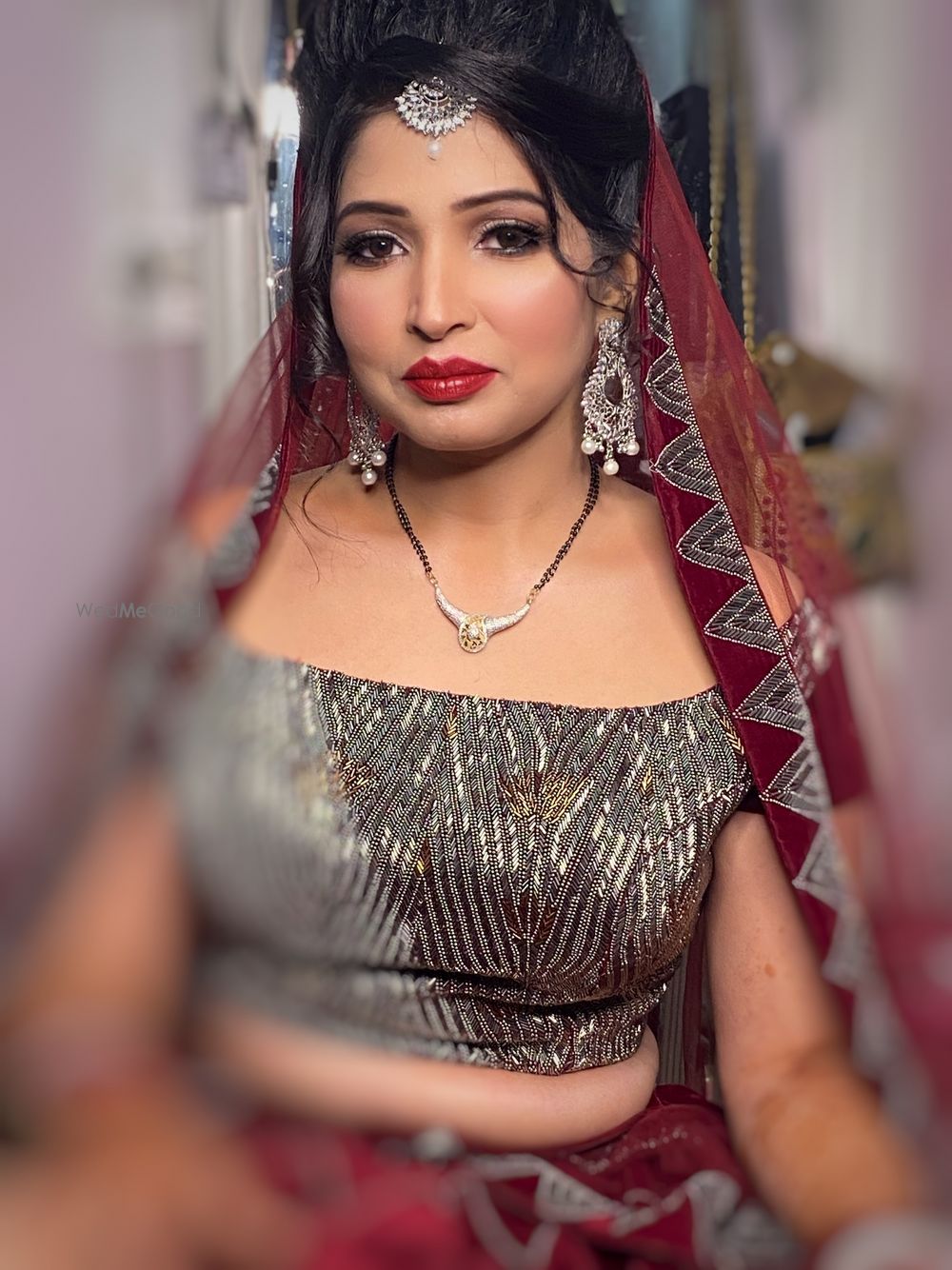 Photo By Polished By Nidhi - Bridal Makeup