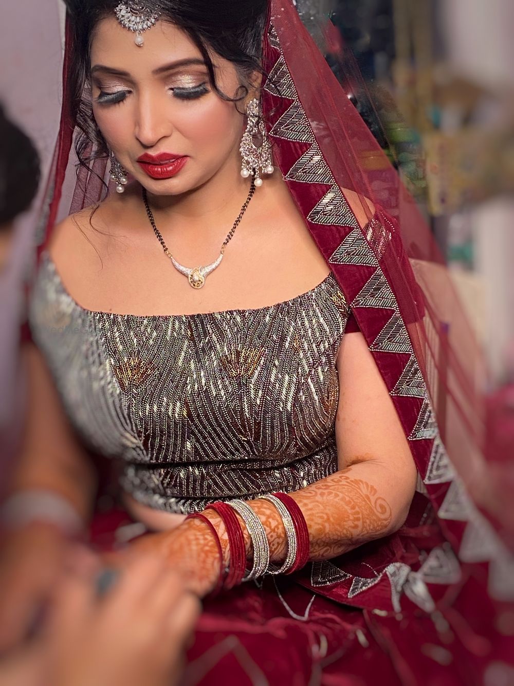 Photo By Polished By Nidhi - Bridal Makeup