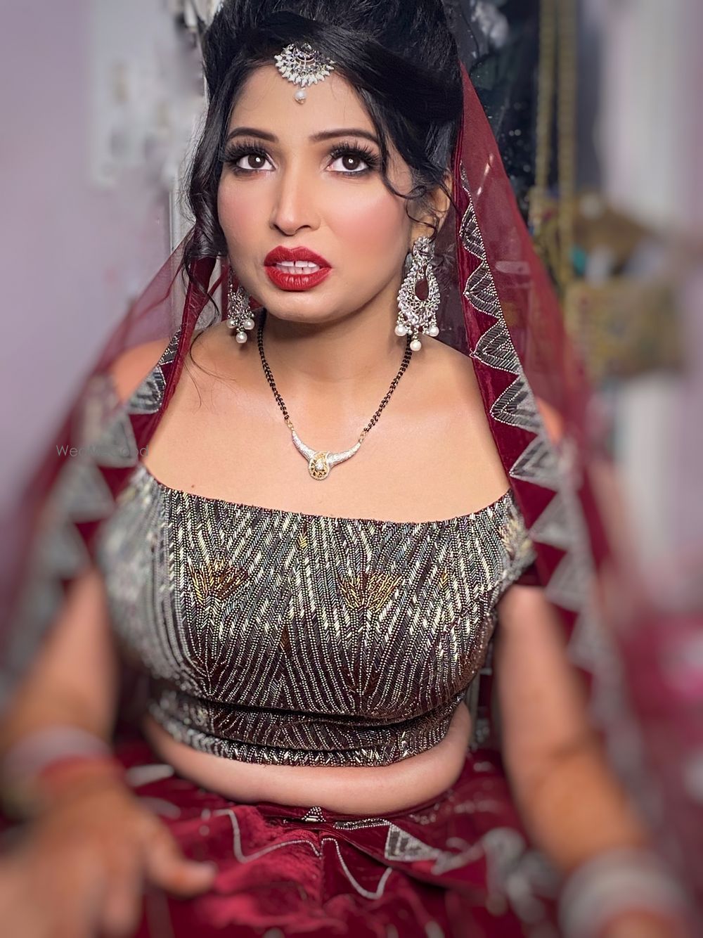 Photo By Polished By Nidhi - Bridal Makeup