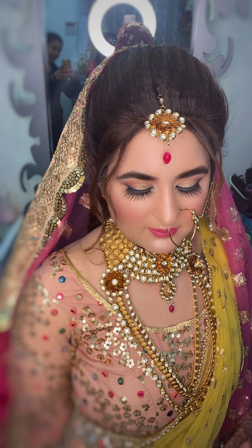 Photo By Polished By Nidhi - Bridal Makeup