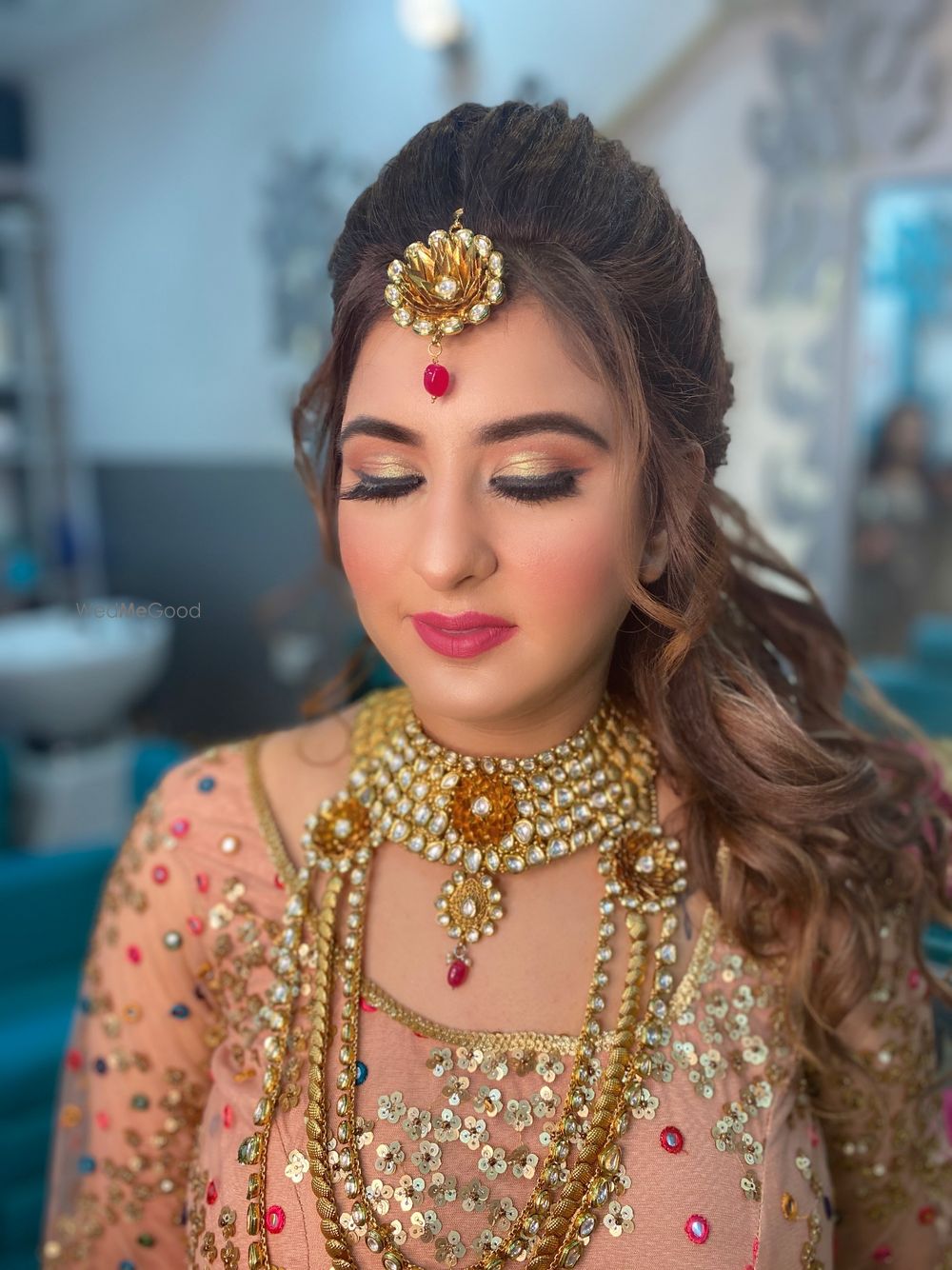 Photo By Polished By Nidhi - Bridal Makeup