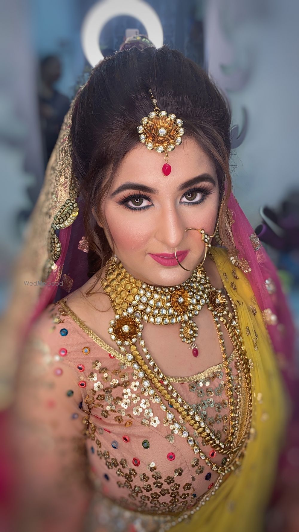 Photo By Polished By Nidhi - Bridal Makeup