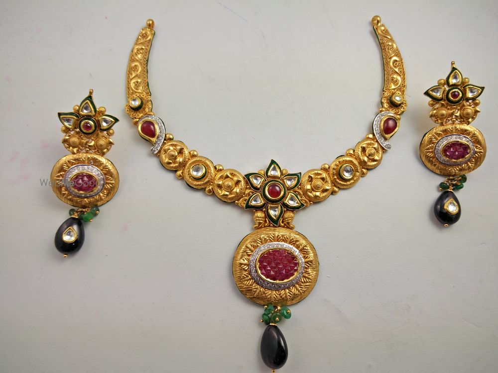 Photo By Tanishi Jewels - online - Jewellery