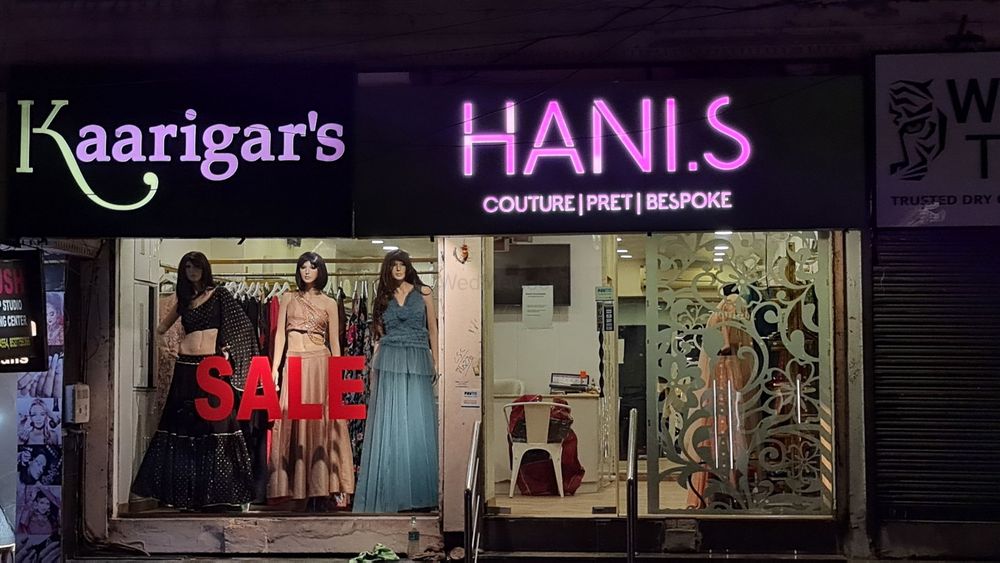 Kaarigars Designer Boutique