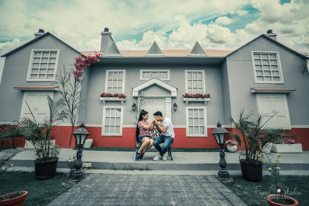 Photo By The Picture Town - Pre Wedding Shoot Locations