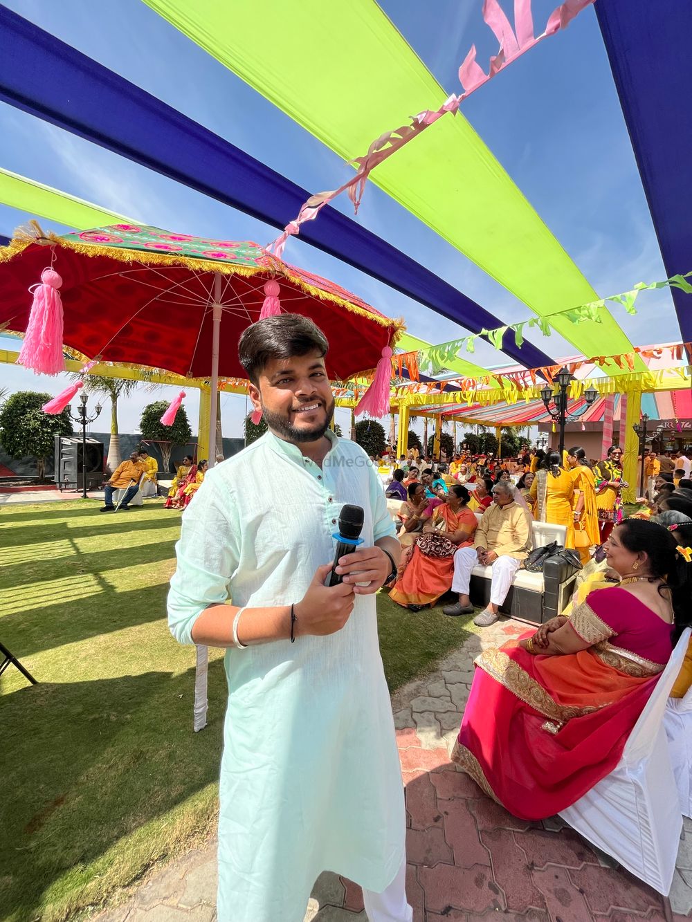 Photo By Anchor Rajeev Thada - Wedding Entertainment 