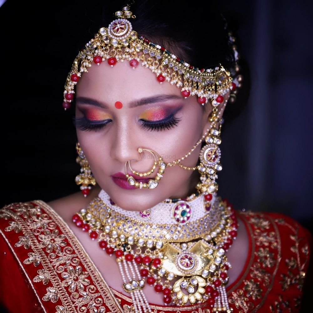 Photo By Saura Salon - Bridal Makeup