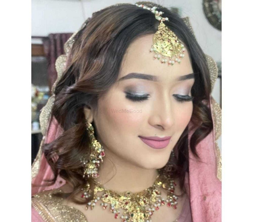 Makeup by Sehar