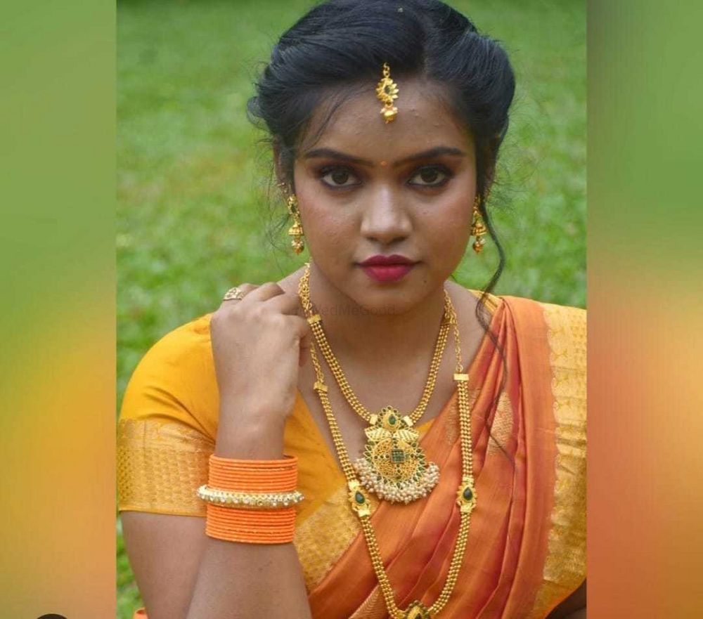 Makeover With Asha Venkatesh