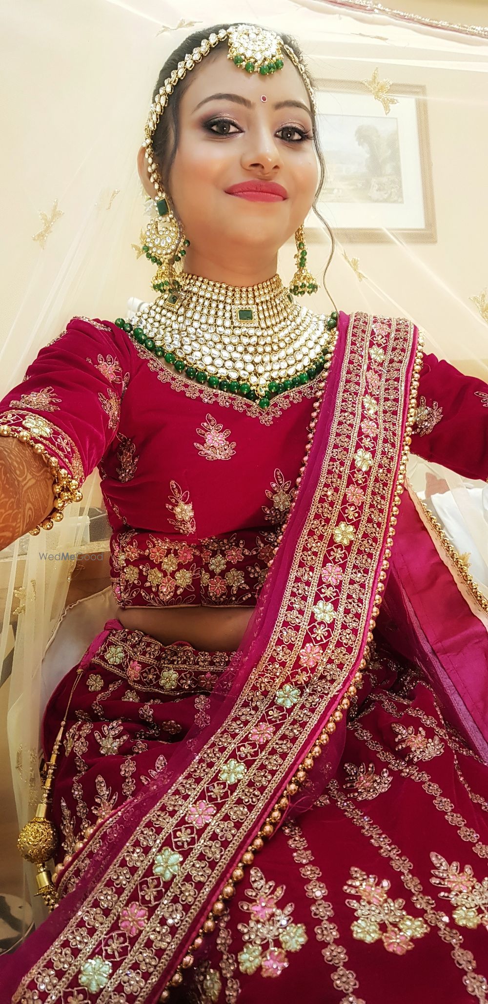 Photo By Makeup By Chakshu Fulwani - Bridal Makeup