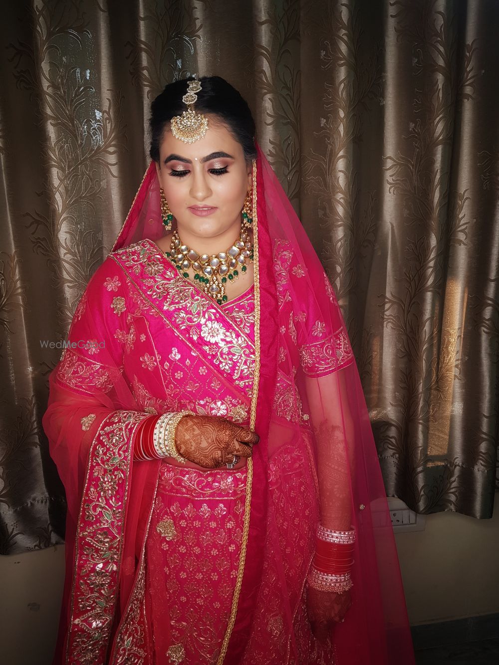 Photo By Makeup By Chakshu Fulwani - Bridal Makeup