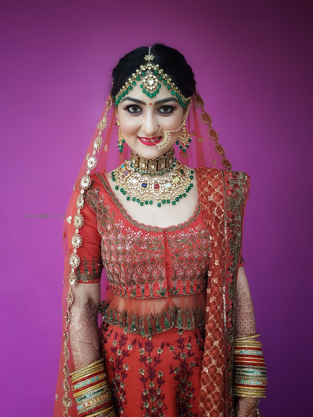Photo By Makeup By Chakshu Fulwani - Bridal Makeup