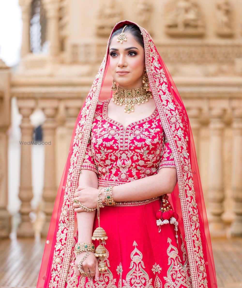 Photo By Aman Kaur Artistry - Bridal Makeup Artists
