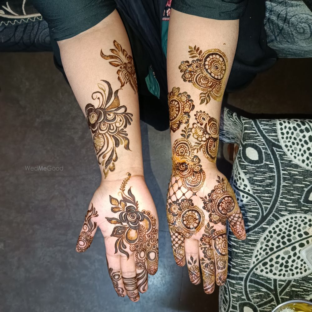 Photo By Jamshedpur Mehandi Artists - Mehendi Artist