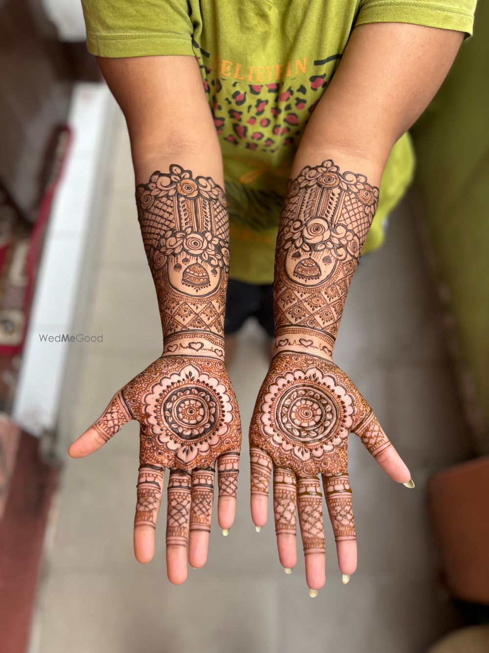 Photo By Jamshedpur Mehandi Artists - Mehendi Artist