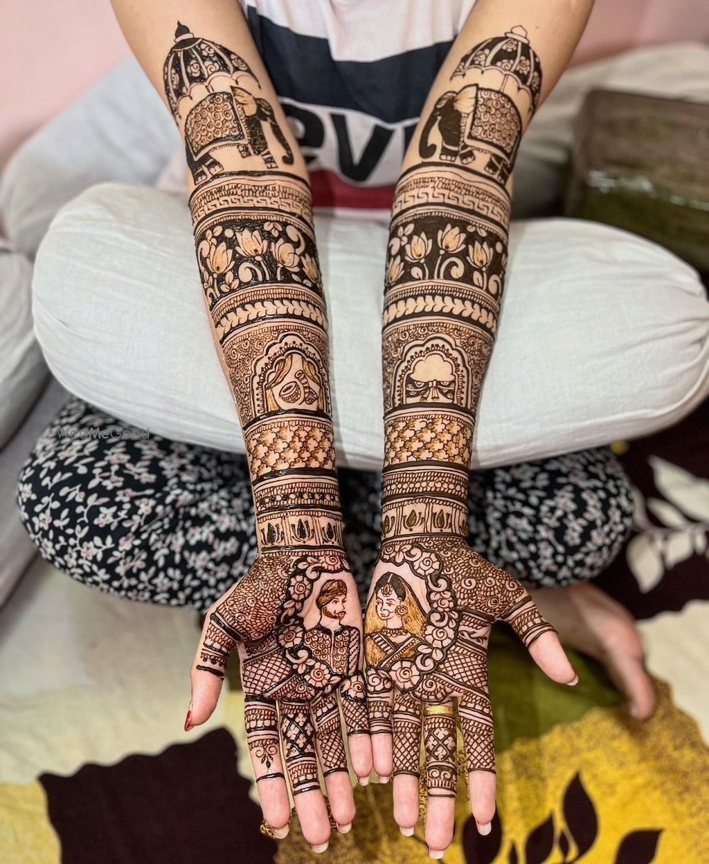 Photo By Jamshedpur Mehandi Artists - Mehendi Artist