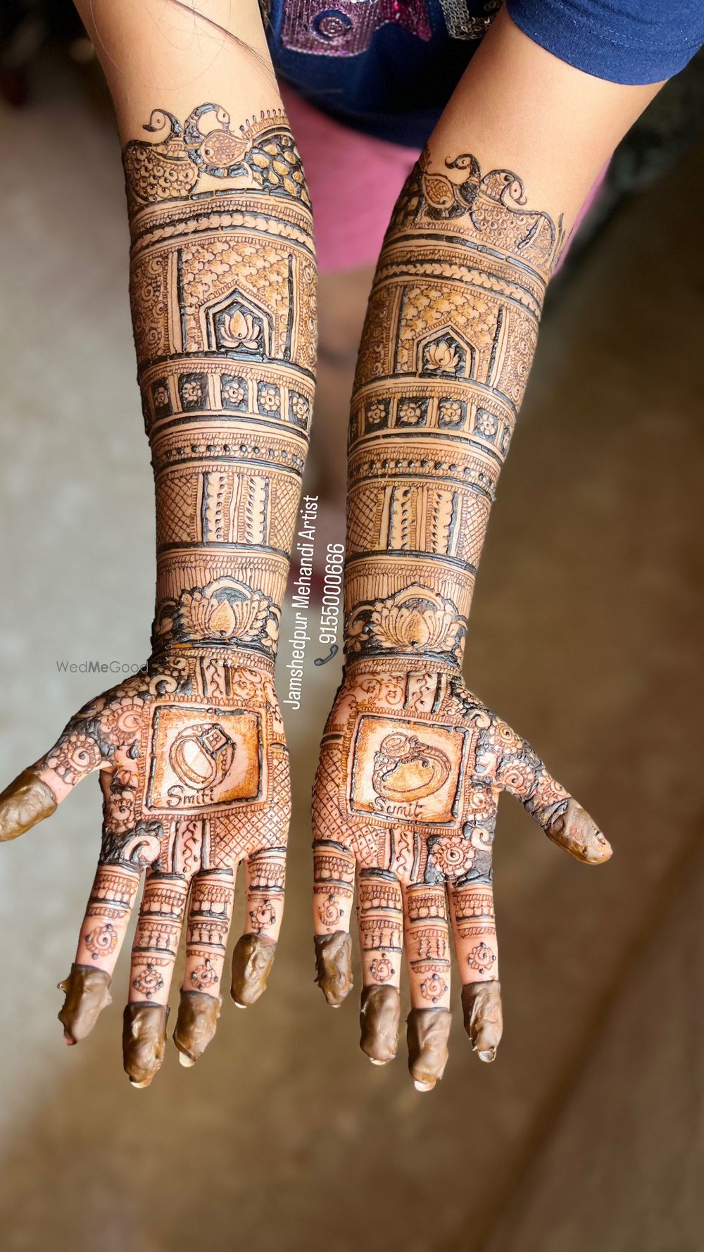 Photo By Jamshedpur Mehandi Artists - Mehendi Artist