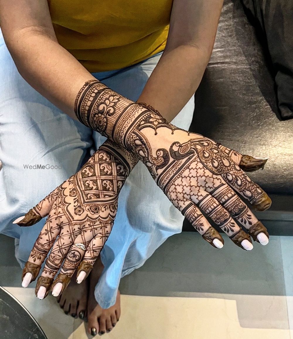 Photo By Jamshedpur Mehandi Artists - Mehendi Artist