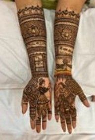 Photo By Jamshedpur Mehandi Artists - Mehendi Artist