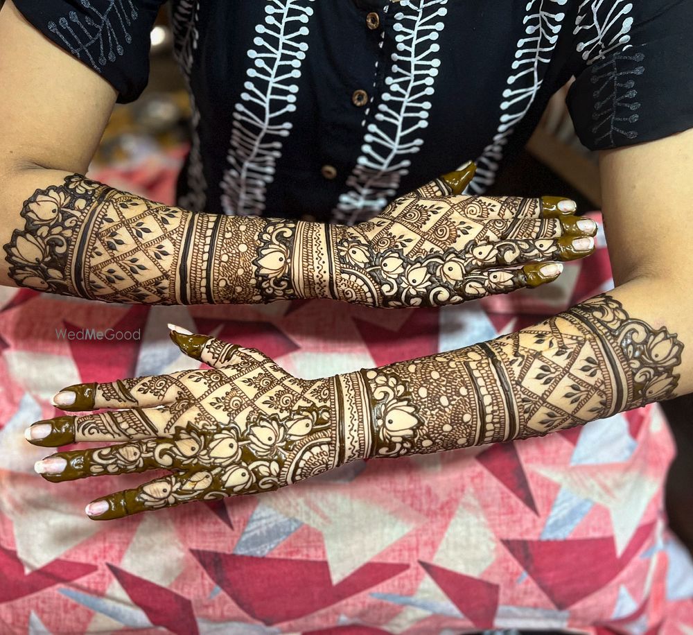 Photo By Jamshedpur Mehandi Artists - Mehendi Artist