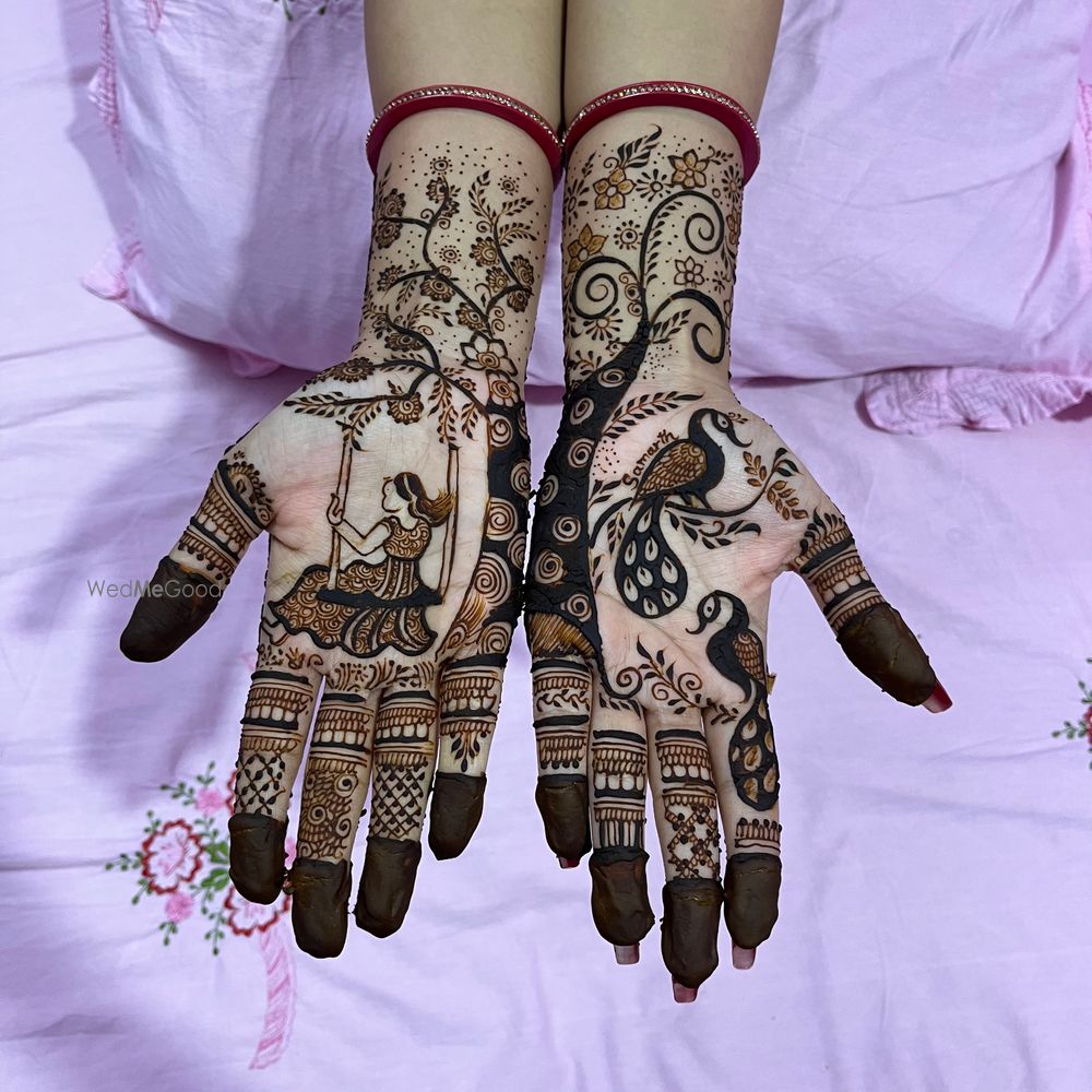 Photo By Jamshedpur Mehandi Artists - Mehendi Artist