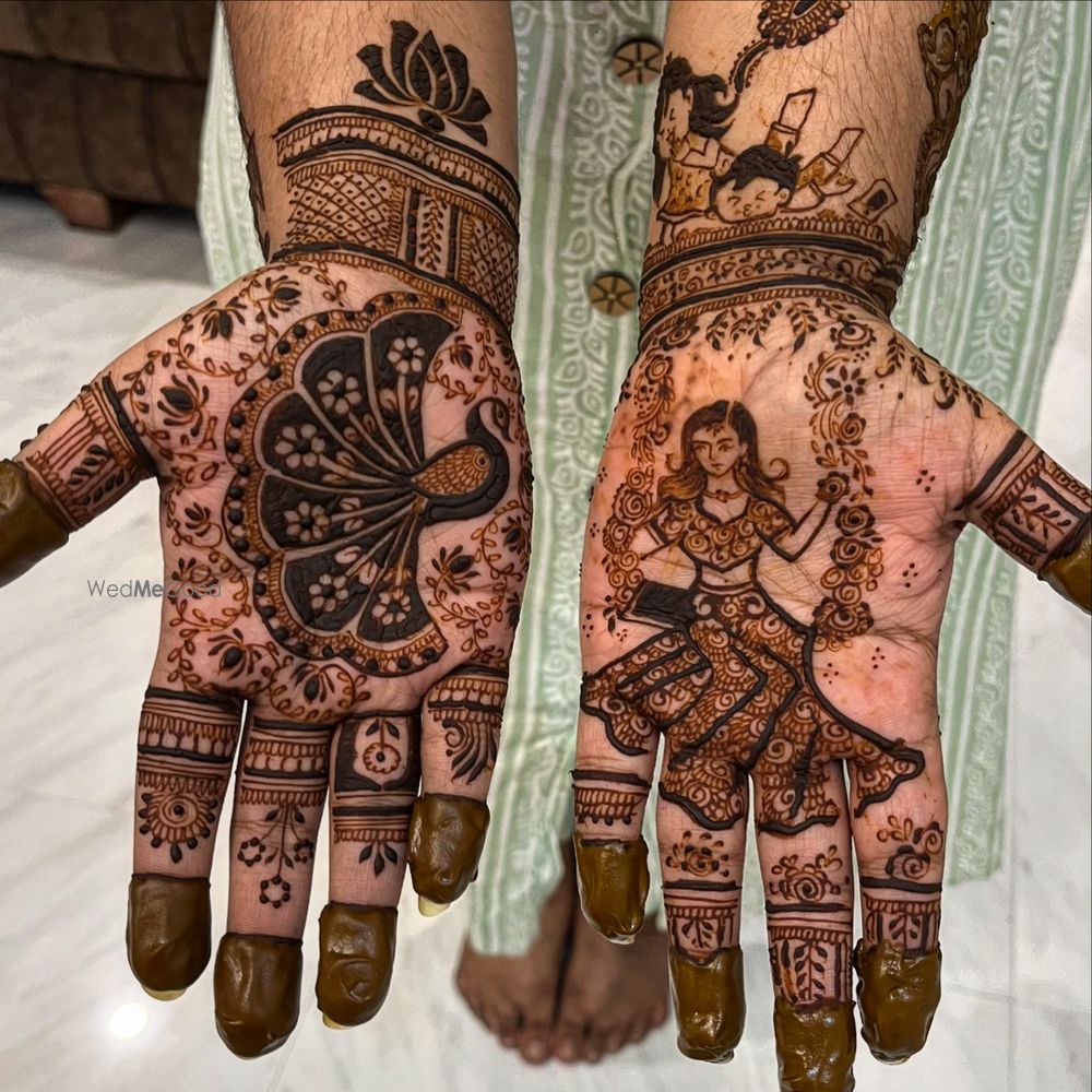 Photo By Jamshedpur Mehandi Artists - Mehendi Artist