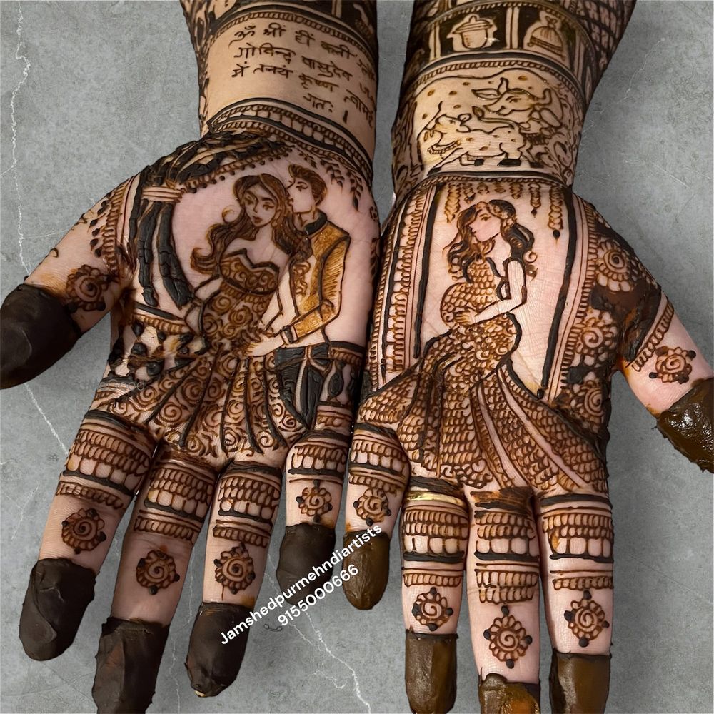 Photo By Jamshedpur Mehandi Artists - Mehendi Artist