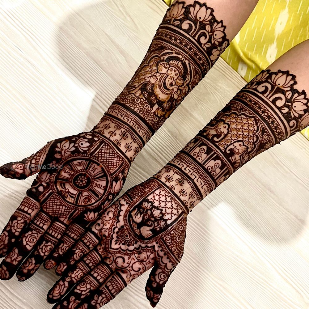 Photo By Jamshedpur Mehandi Artists - Mehendi Artist